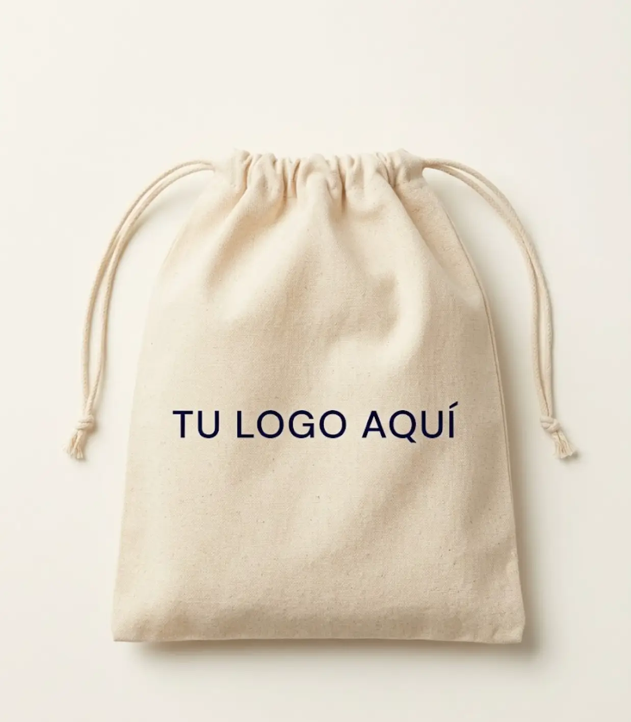 Bolsa de Tela Natural