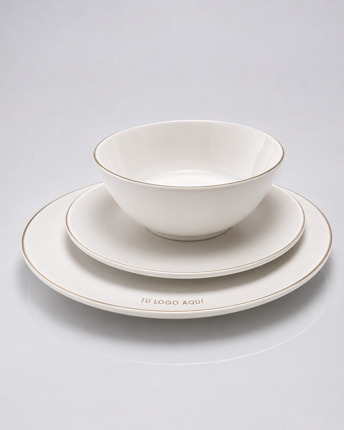 Set Vajilla Premium